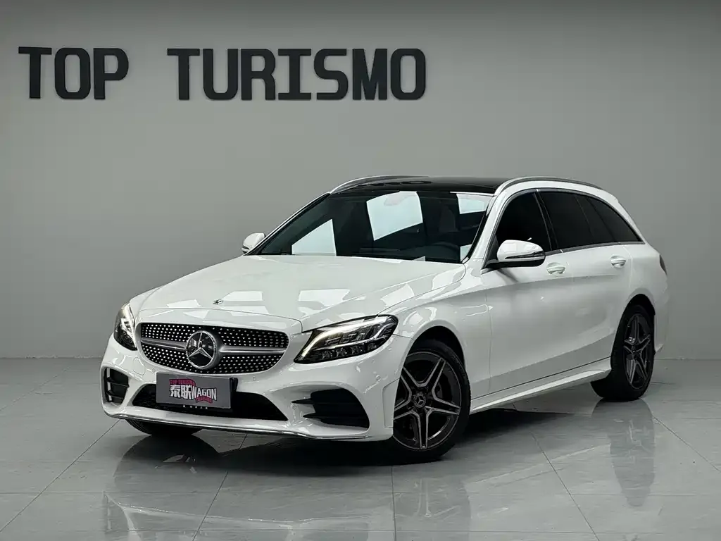 Mercedes-Benz C-Class (Import) — фото 1