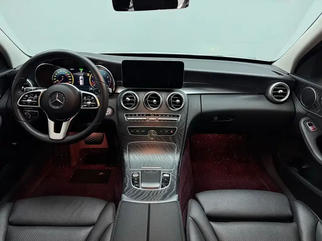 Mercedes-Benz C-Class (Import) — фото 10