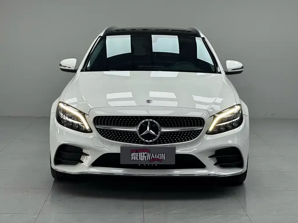 Mercedes-Benz C-Class (Import) — фото 2