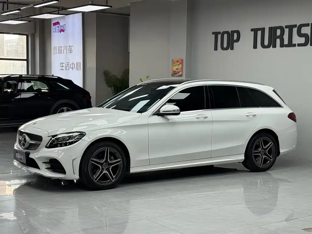 Mercedes-Benz C-Class (Import) — фото 3