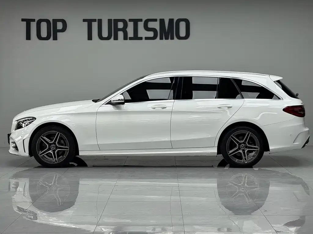 Mercedes-Benz C-Class (Import) — фото 4