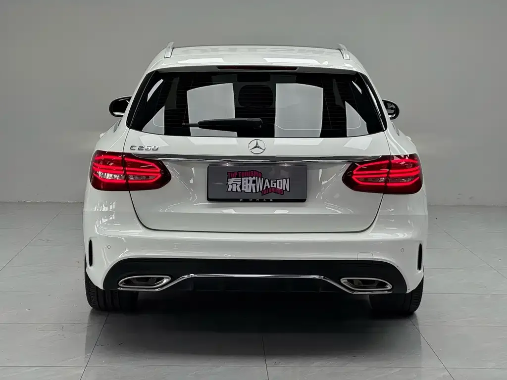 Mercedes-Benz C-Class (Import) — фото 5