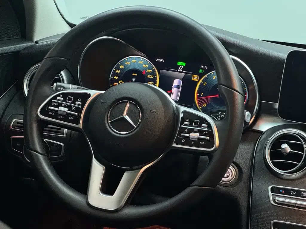 Mercedes-Benz C-Class (Import) — фото 8