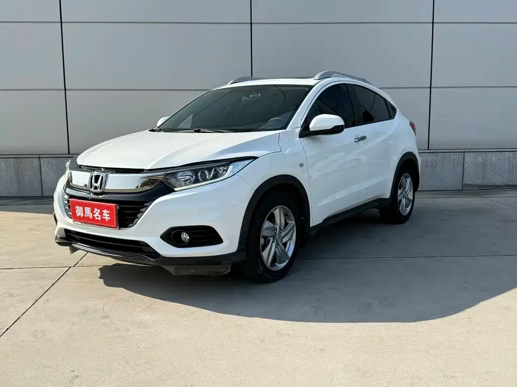 Honda Vezel — фото 1