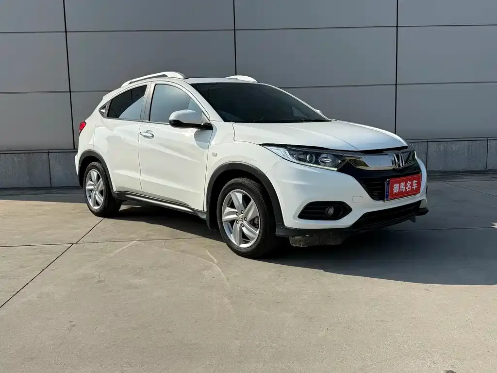 Honda Vezel — фото 2