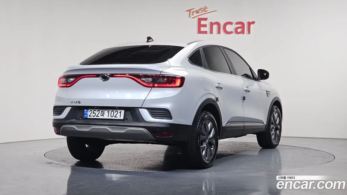 Renault Korea (Samsung) XM3 — фото 2