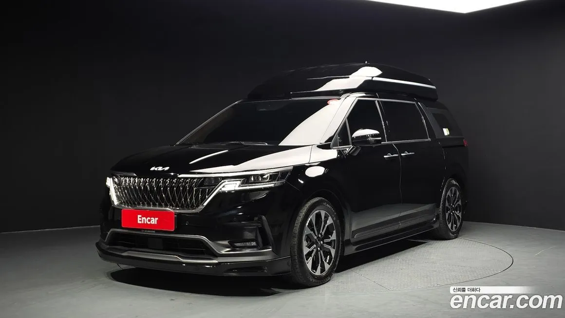 Kia Carnival — фото 1