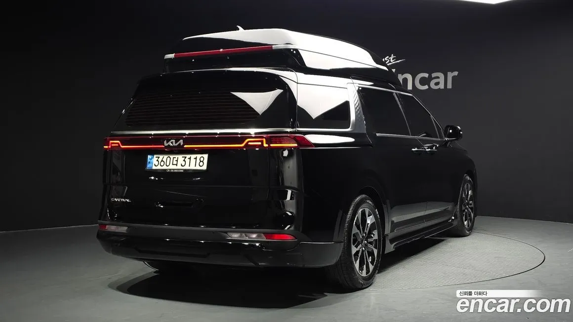 Kia Carnival — фото 2