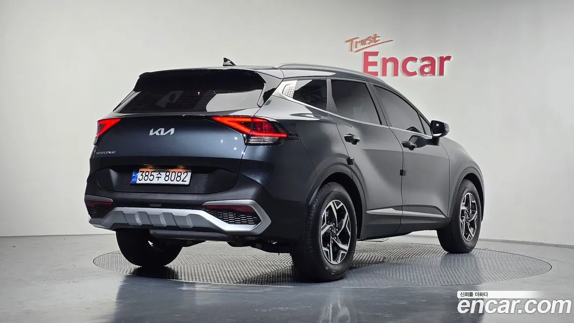 Kia Sportage — фото 2