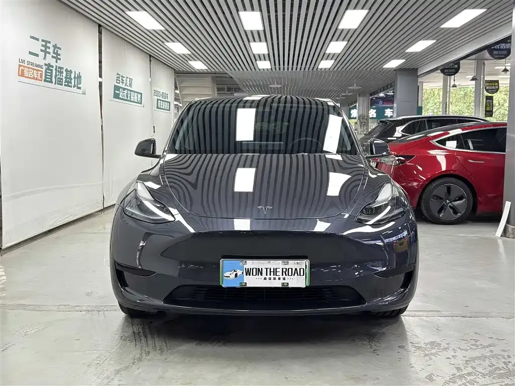Tesla Model Y — фото 2
