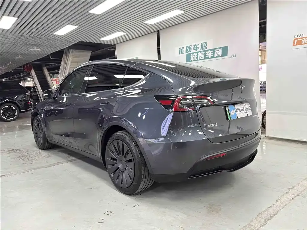 Tesla Model Y — фото 3