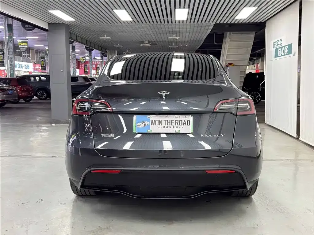 Tesla Model Y — фото 4