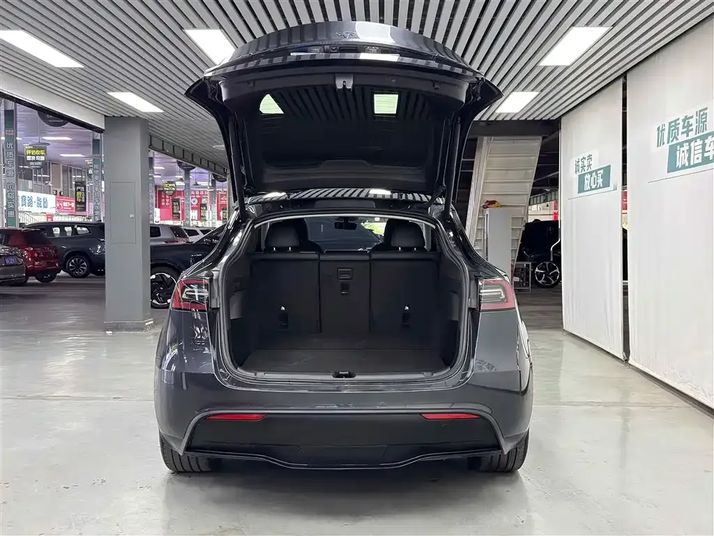 Tesla Model Y — фото 5
