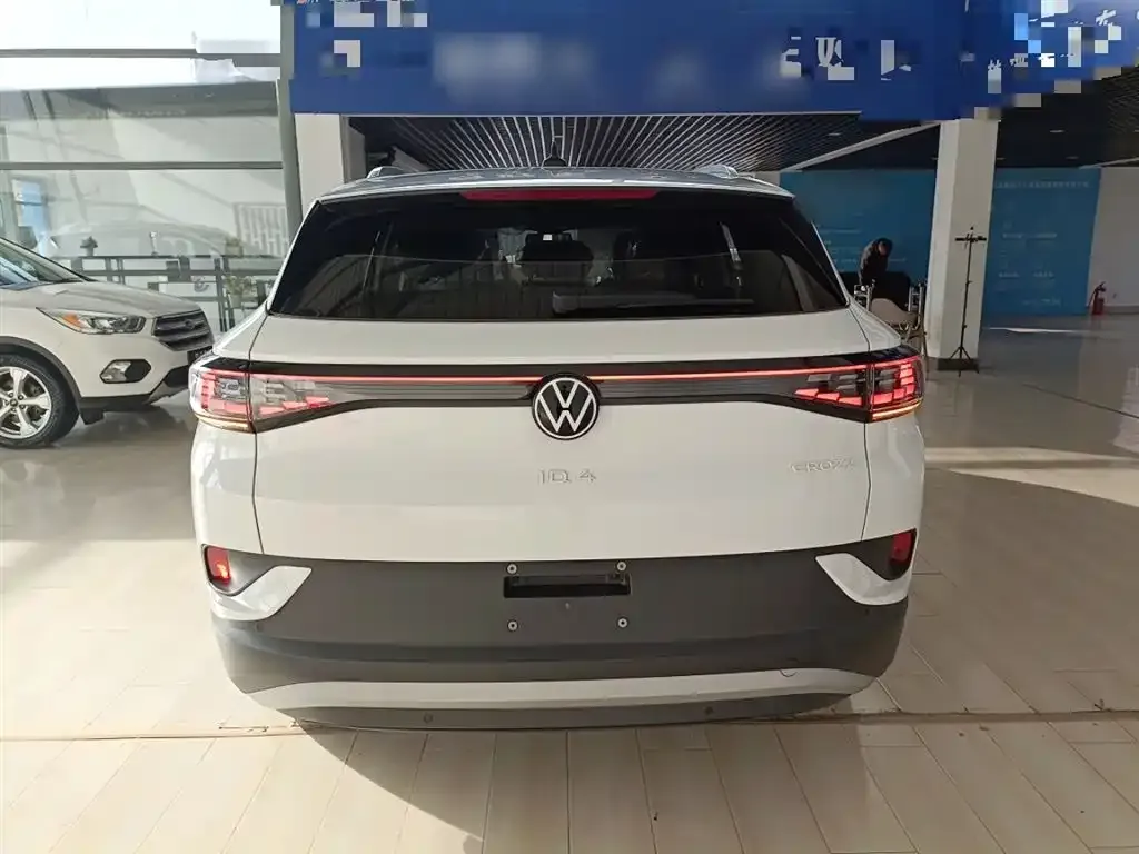 Volkswagen ID.4 Crozz — фото 6