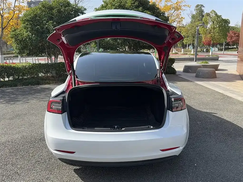 Tesla Model 3 — фото 9