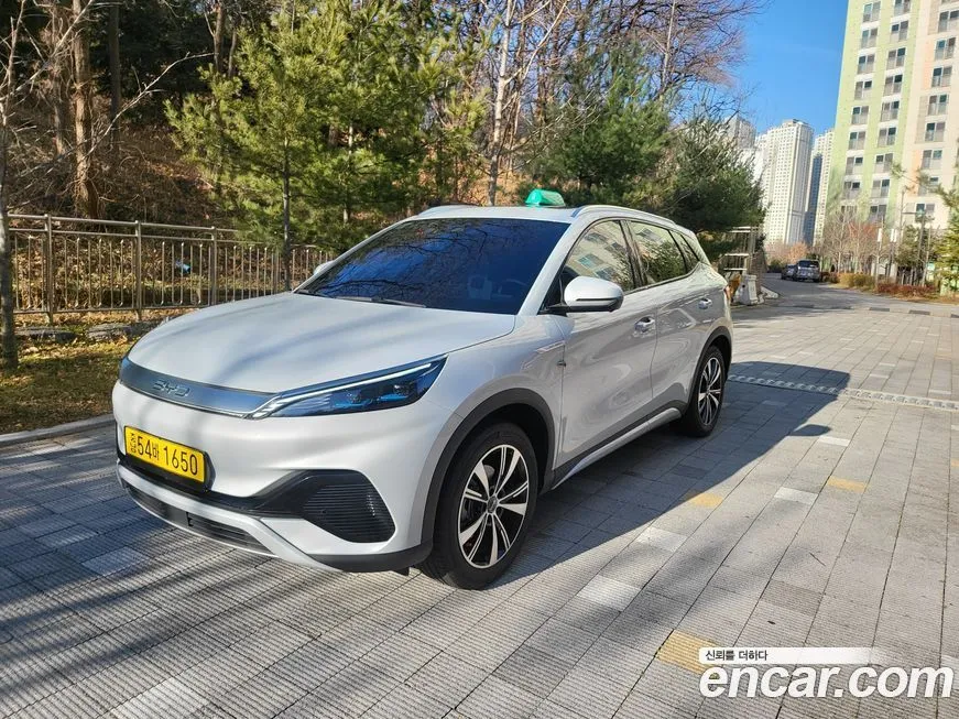 BYD Atto 3 — фото 1