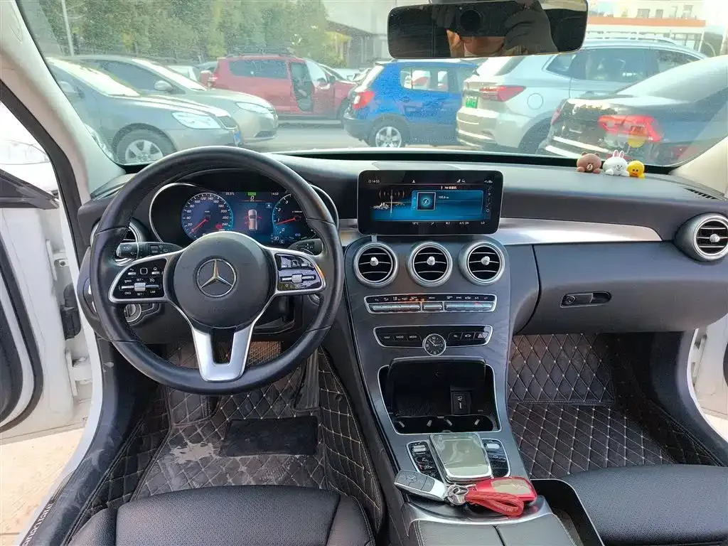 Mercedes-Benz C-Class (Import) — фото 10