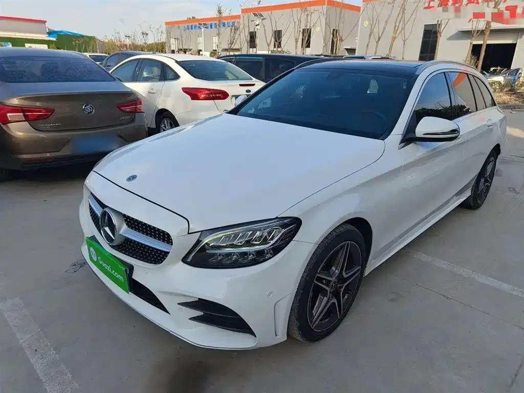 Mercedes-Benz C-Class (Import) — фото 2