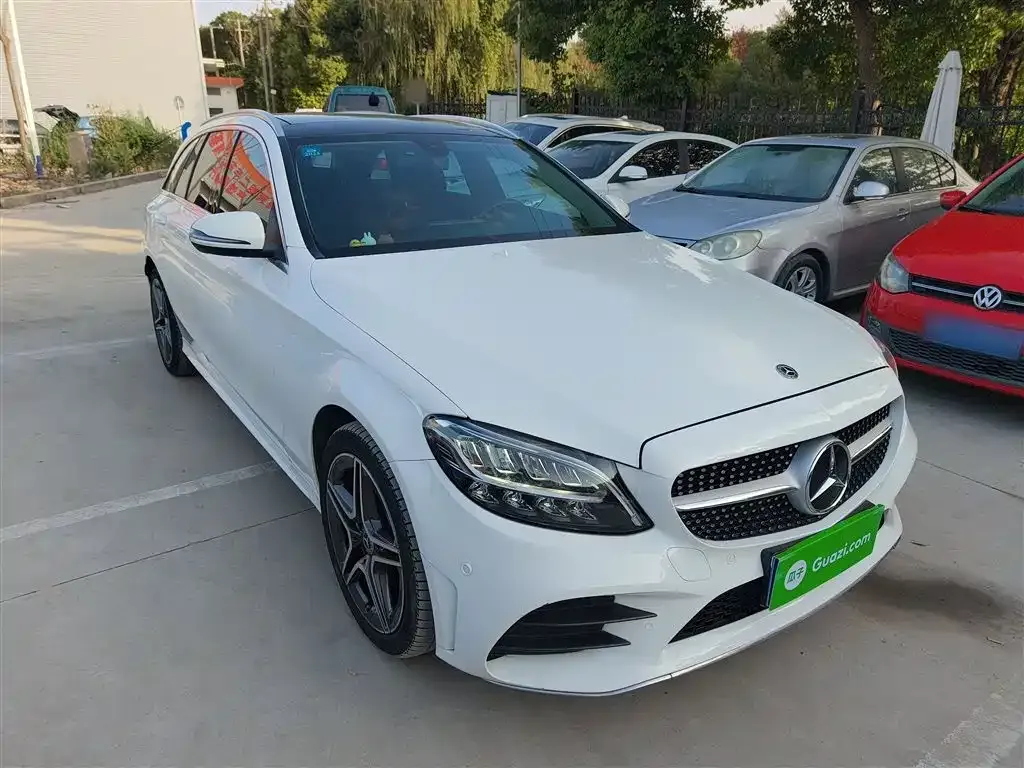 Mercedes-Benz C-Class (Import) — фото 4