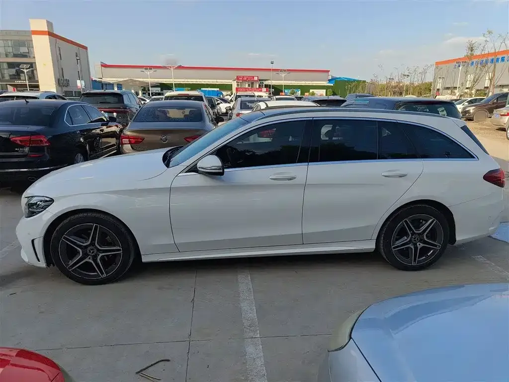 Mercedes-Benz C-Class (Import) — фото 5