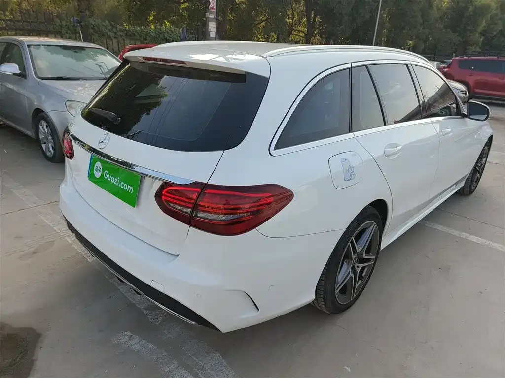 Mercedes-Benz C-Class (Import) — фото 7