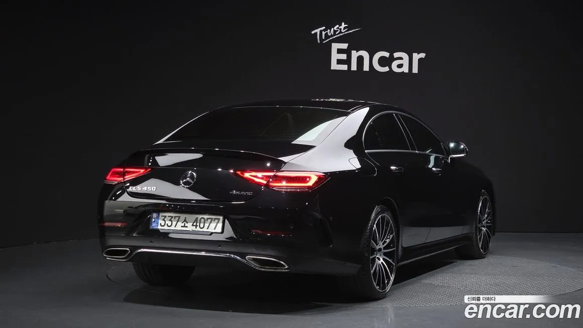 Mercedes-Benz CLS-Class — фото 2