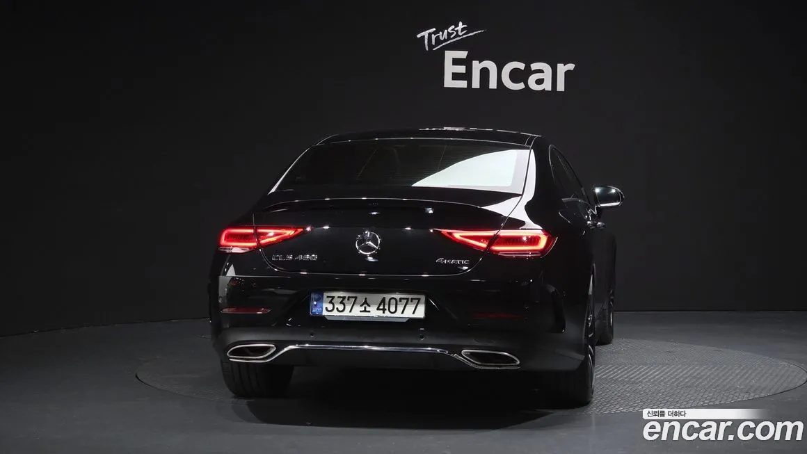 Mercedes-Benz CLS-Class — фото 4