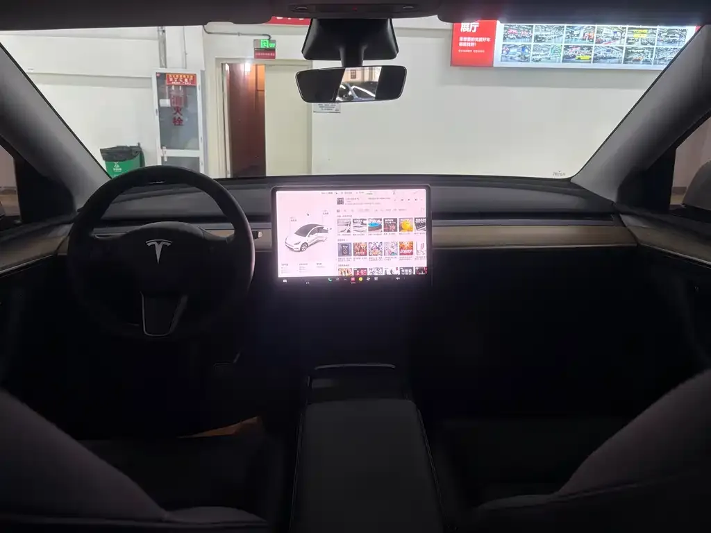 Tesla Model Y — фото 7