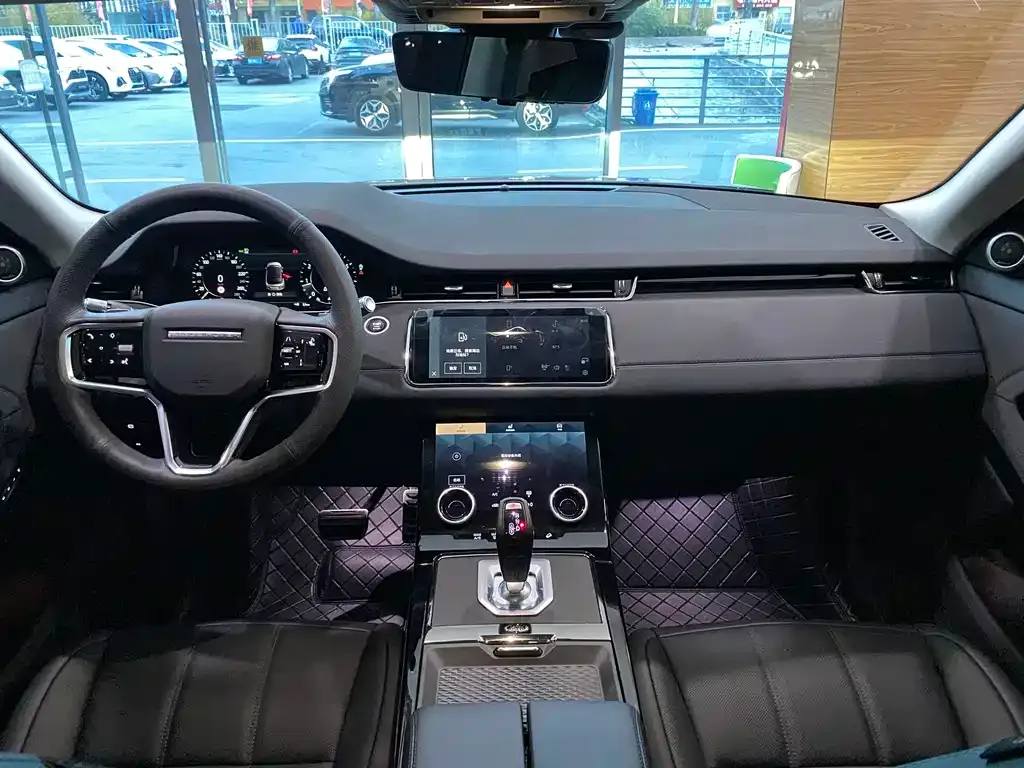 Land Rover Evoque — фото 7