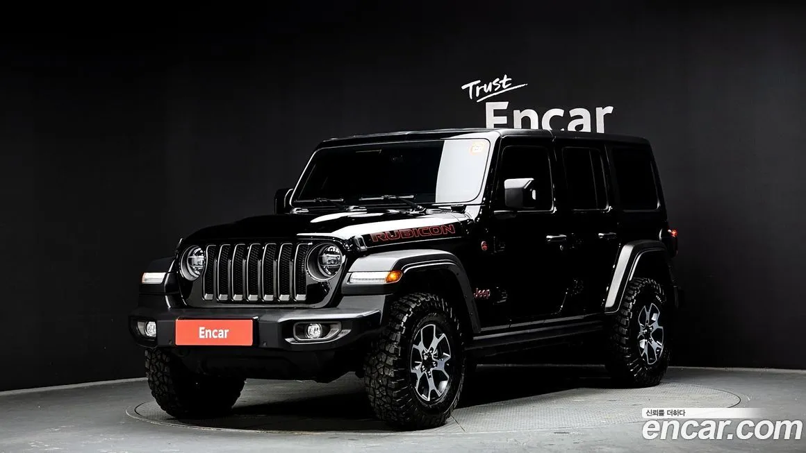 Jeep Wrangler — фото 1