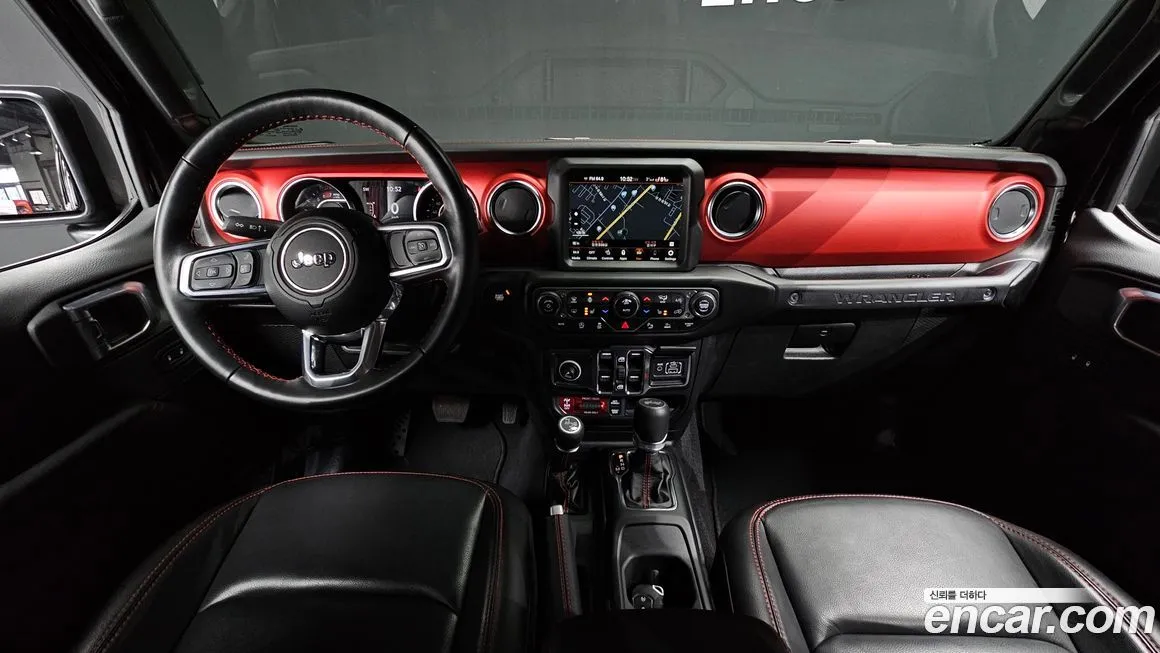 Jeep Wrangler — фото 7