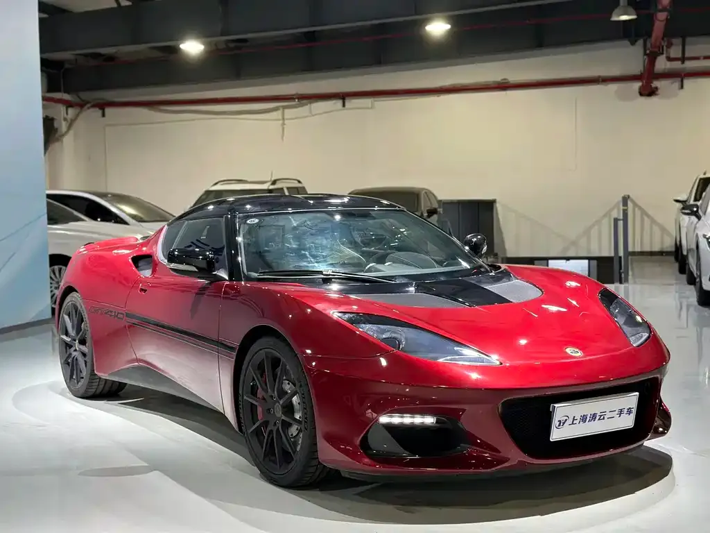 Lotus Evora — фото 2