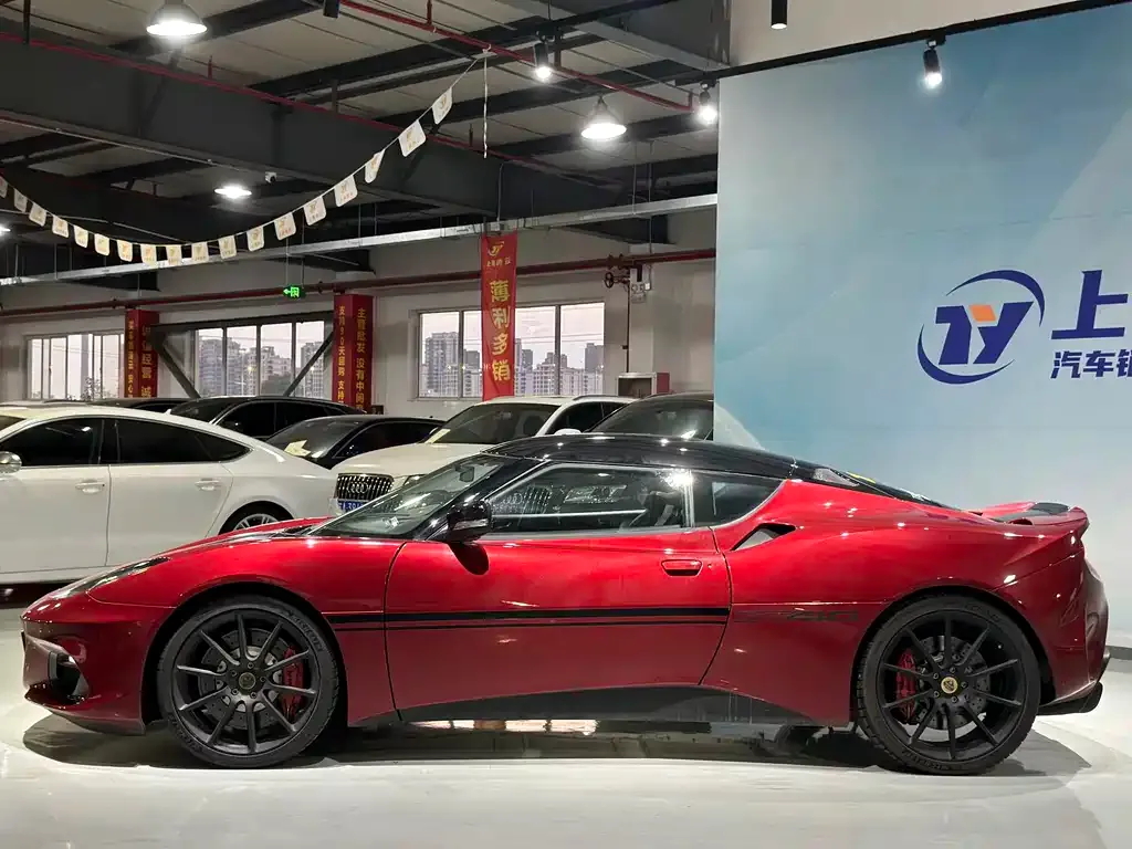 Lotus Evora — фото 3