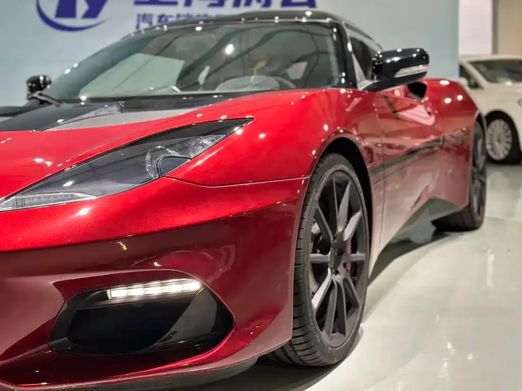 Lotus Evora — фото 4