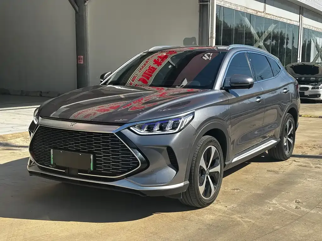 BYD PLUS New Energy — фото 1