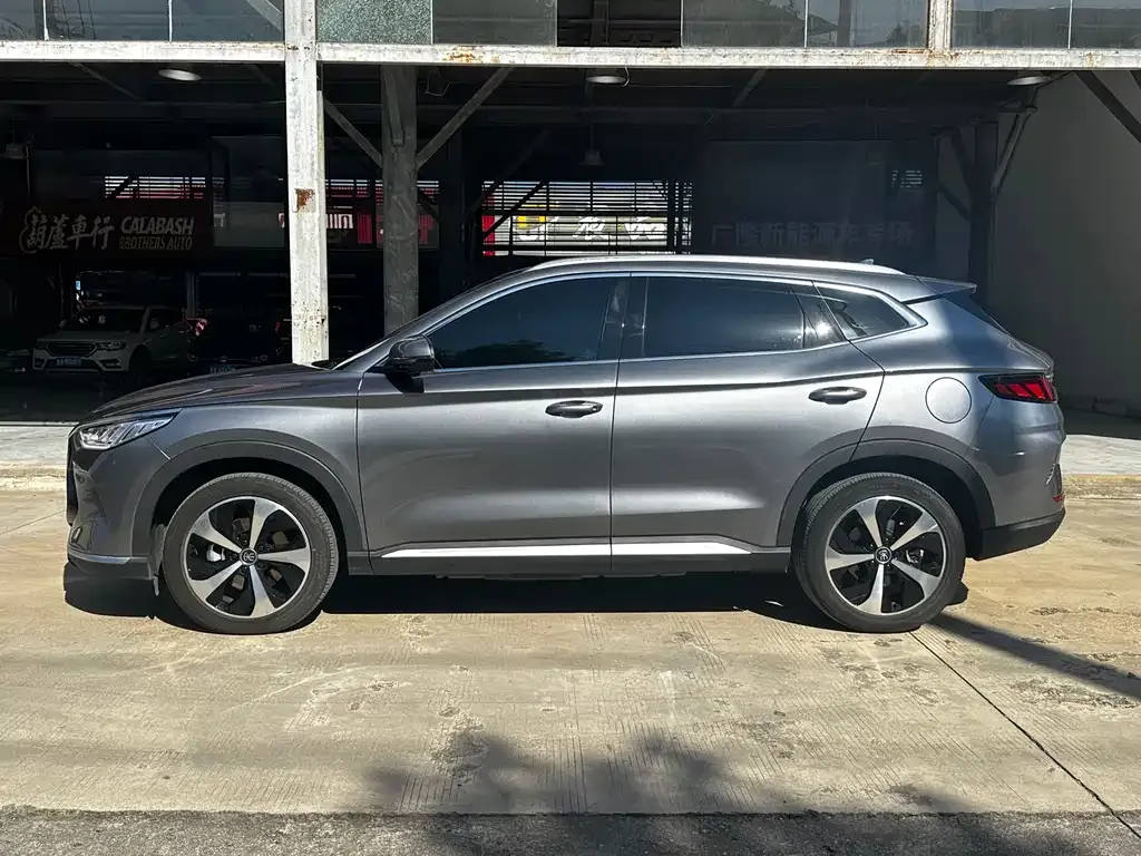 BYD PLUS New Energy — фото 4