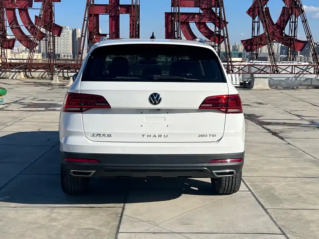 Volkswagen Tharu — фото 4