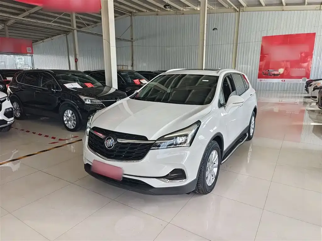 Buick Envision Plus — фото 1