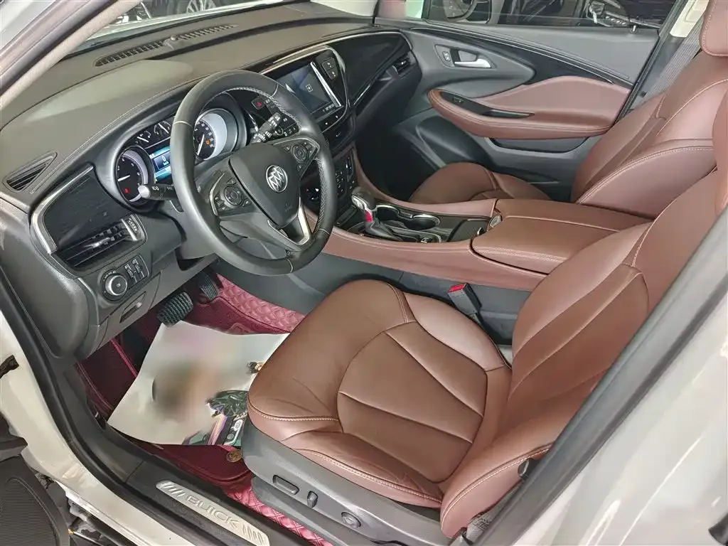 Buick Envision Plus — фото 7