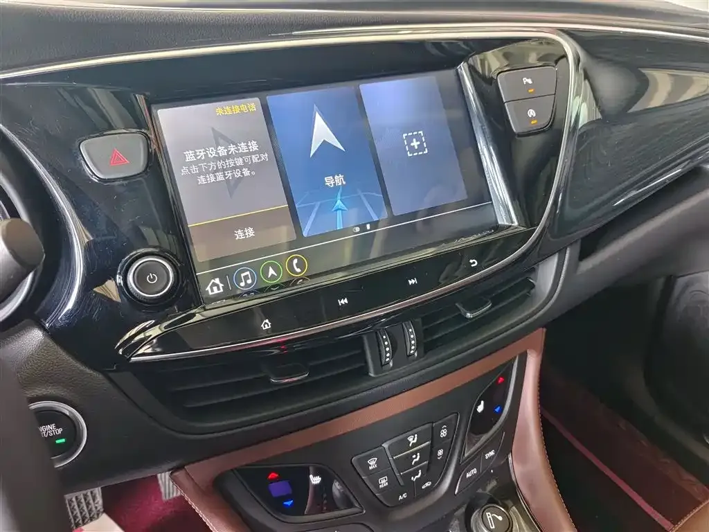 Buick Envision Plus — фото 8