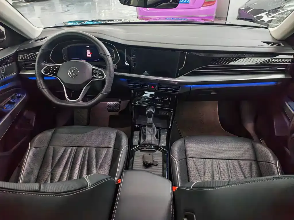 Volkswagen Passat — фото 4