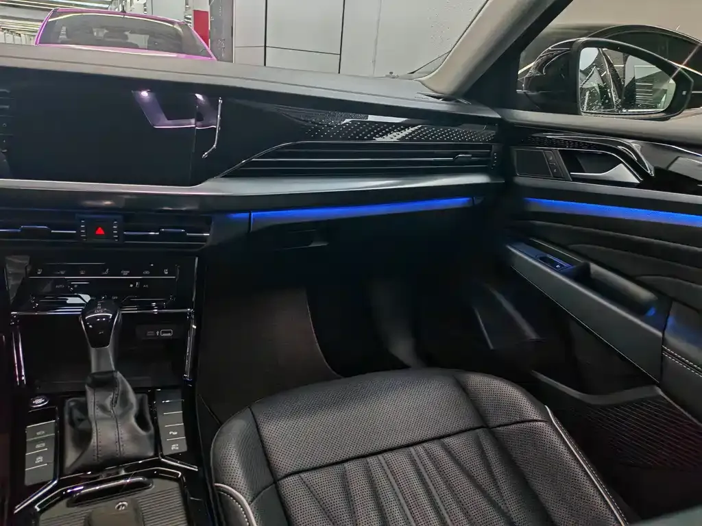 Volkswagen Passat — фото 5