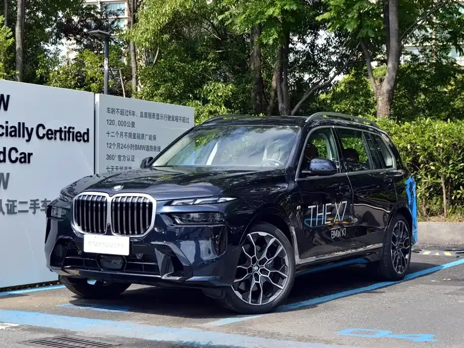 BMW X7 — фото 2