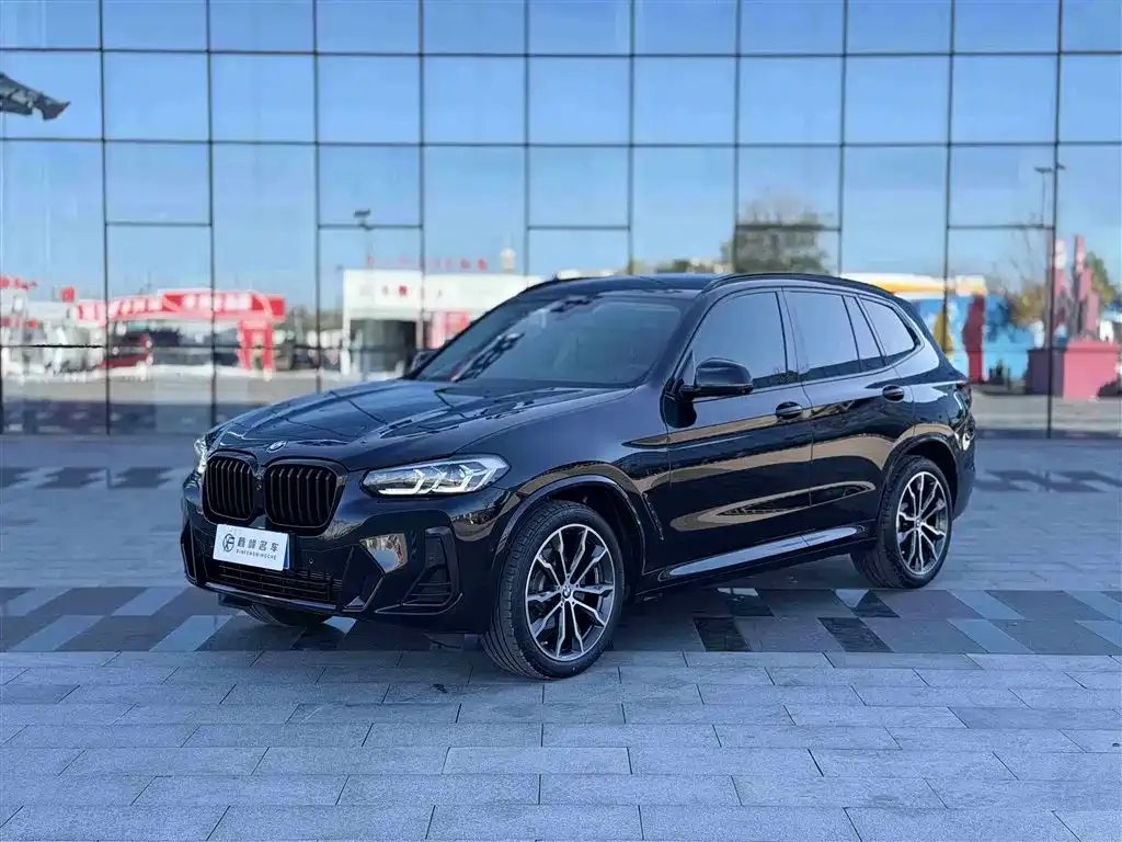BMW X3 — фото 1