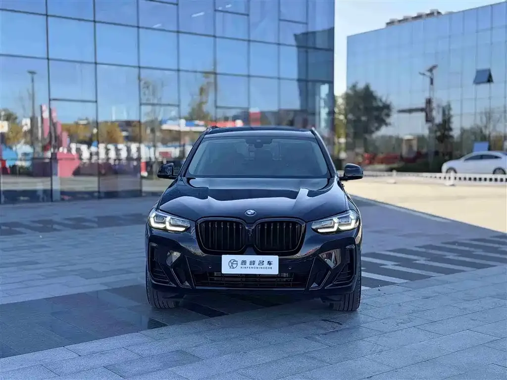 BMW X3 — фото 2