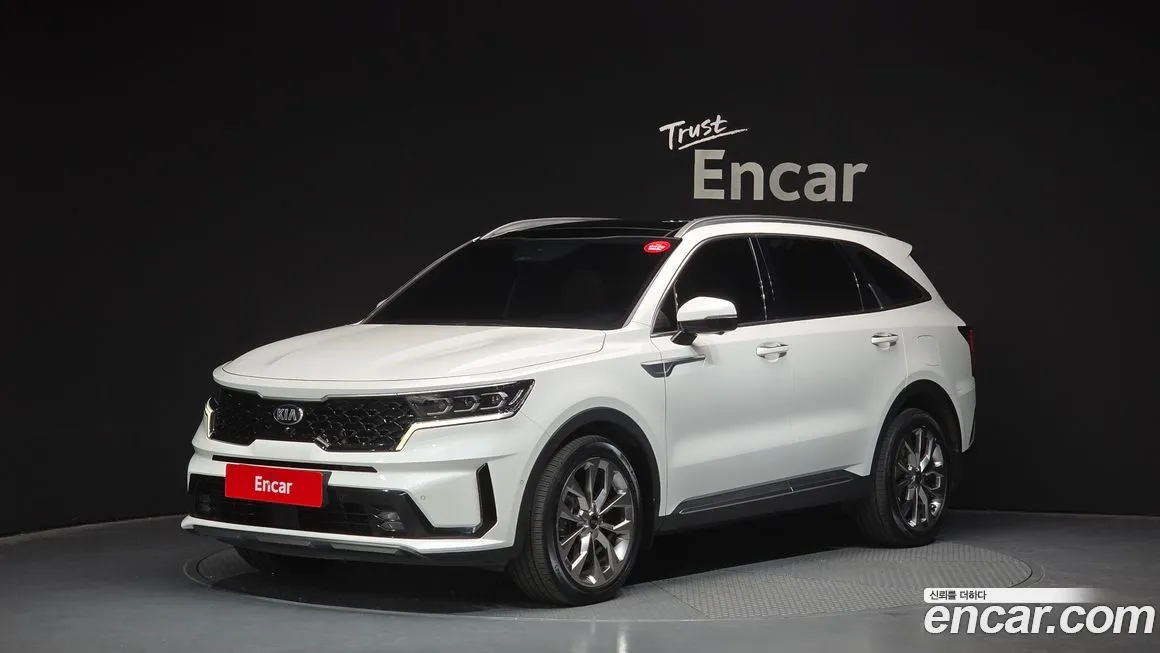Kia Sorento — фото 1