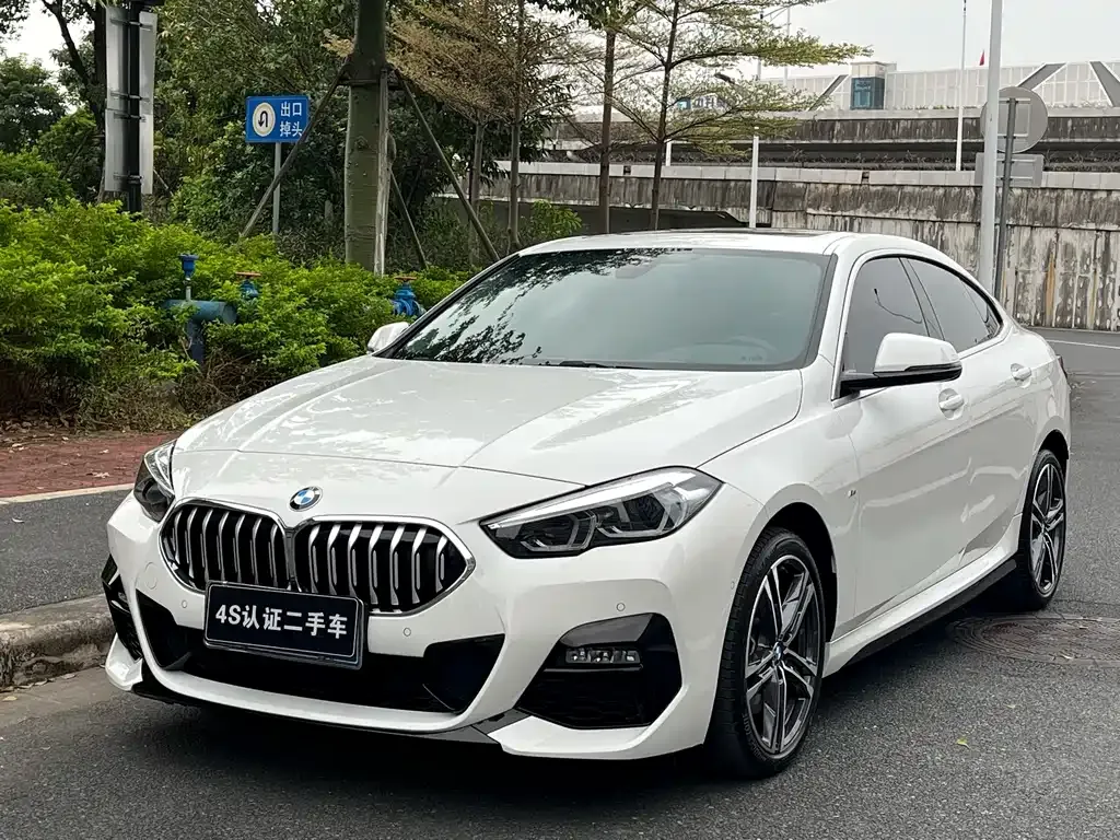 BMW 2 Series (Import) — фото 1