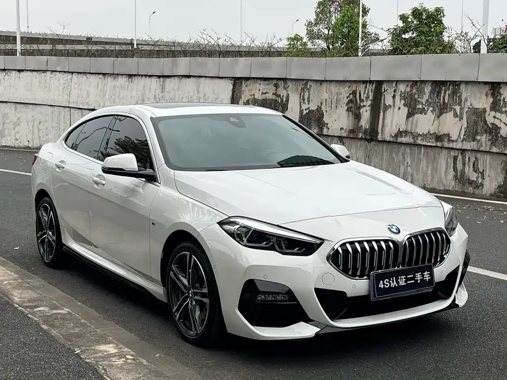 BMW 2 Series (Import) — фото 3