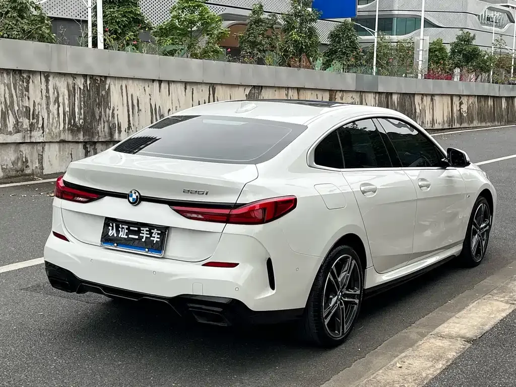 BMW 2 Series (Import) — фото 5