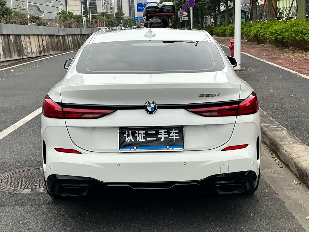 BMW 2 Series (Import) — фото 6